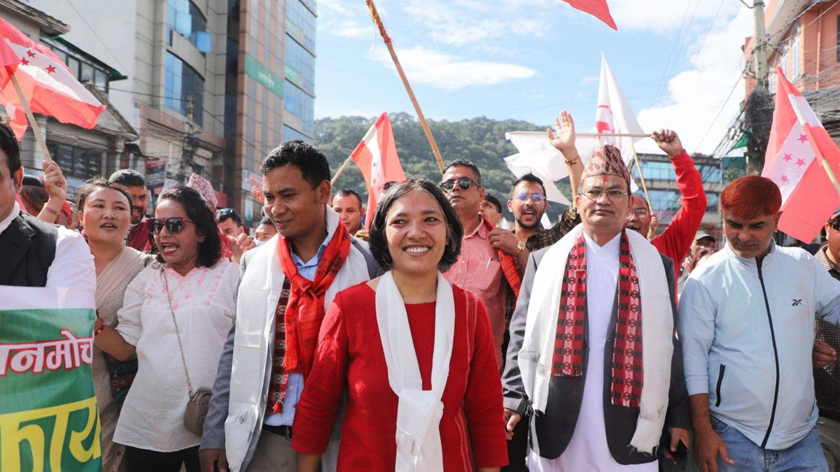 काठमाडौँ–७ ः यस्ता छन् उम्मेदवारका चुनावी एजेण्डा 